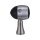 Retro LED Turn Signal/Taillight/Brake Light Bezel: satin, Housing: satin, Stem color: aluminium satin Aluminum Satin Black Smoke LED