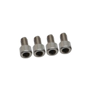 Hypercharger Butterfly Screw Set