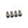 Hypercharger Butterfly Screw Set