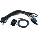Driving Light Wiring & Relay Kit with Control Mounted...