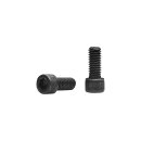 Sockethead Exhaust Flange Bolt Black