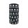 Skull Crossbones Motley Polyester Series Tube