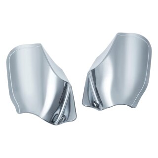 Saddle Shields Reflective