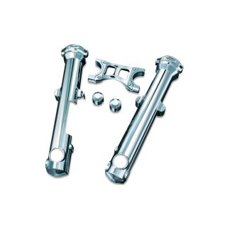 Fork Skin Chrome