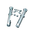 Fork Skin Chrome