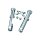 Fork Skin Chrome