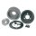 Front Belt Drive Pulley for BDL Belt Drives Aluminium 48.0 teeth
