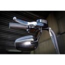 Kellermann Atto® Turn Signal Bracket Black Satin