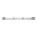 Beveled Shift Rod CH, chrome