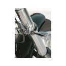 Quicky Turn Signal Clamp Polished