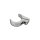 Quicky Turn Signal Clamp Polished