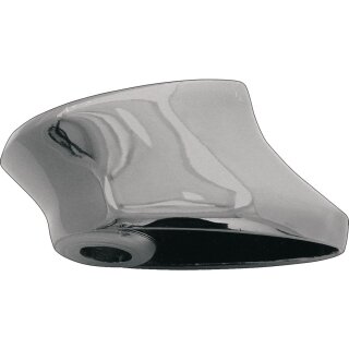Turn Signal Mounting Rod Chrome