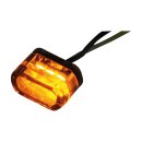 Module 2 LED Turn Signal Smoke LED