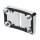 Blokks License Plate Mounting Adapter Chrome