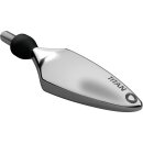 Micro Rhombus Titan LED Turn Signal Polished Clear LED