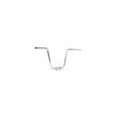 400 Fat Ape Hanger Handlebar with 1 1/4" Clamp...