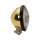 Bates Style 5 3/4" Scheinwerfer Brass Halogen
