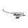 Contour Clutch Master Cylinder Kit With kill switch Chrome 11/16"