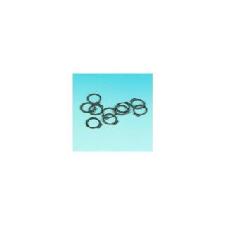 OIL PUMP SHAFT SNAP RING