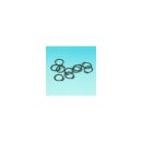 OIL PUMP SHAFT SNAP RING