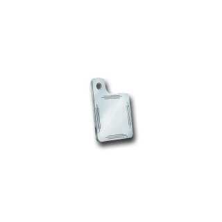Inspection Plate 3-1/2" x 3-1/2" Inspection Plate