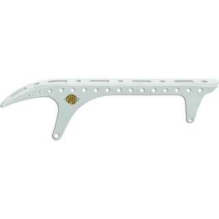 Tracker Belt Guard Chrome