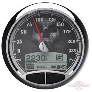 SINGLE 5" CONSOLE GAUGE KITS