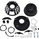 Arlen Ness Deep Cut Inverted Luftfilter Kit für Harley XL Sportster 91-21