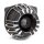 Arlen Ness Deep Cut Inverted Luftfilter Kit für Harley XL Sportster 91-21