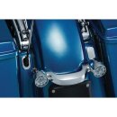 Antenna Hole Filler Chrome