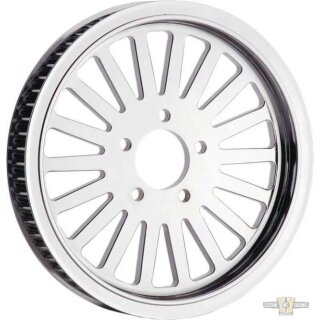 Nitro-18 Belt Pulley Chrome 20 mm 70.0 teeth