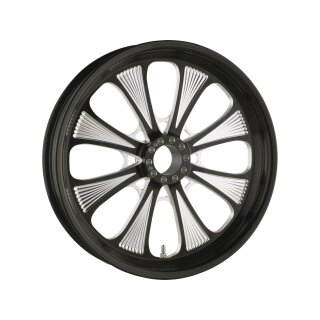 Sinister Billet Wheels Black 16" 5,00"