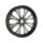 Sinister Billet Wheels Black 16" 5,00"