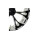 Virtue Wheel ABS Single Flange Front