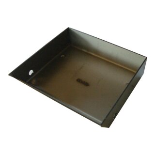 Rear Fender Weld in Box Raw
