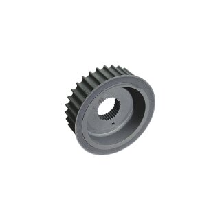 Steel Transmission Pulley 32 Teeth
