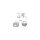 125 POL CYLINDER 4-1/4 IN FRONT