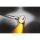 Atto LED Turn Signal Chrome Clear LED