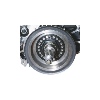 MEGA NUT with LOCK PLATE
