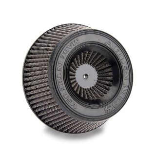 Arlen Ness, replacement black synthetic air filter element