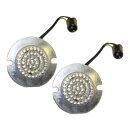 Red LED Bulbs LED Turn Signal Insert