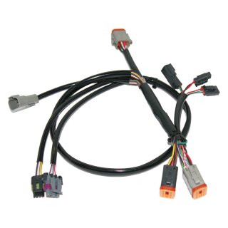 OEM Replacement Complete Ignition Harness, Plug-n-Play