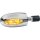 BL 1000 LED Bar End Turn Signal Chrome Clear LED