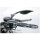 BL 1000 LED Bar End Turn Signal Chrome Clear LED