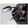 BL 1000 LED Bar End Turn Signal Chrome Clear LED
