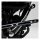 NESS DEEP CUT BRAKE ARM