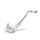 Ness, brake arm Deep Cut. Chrome