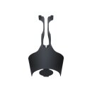 Free-Flex Cup and Phone Holder Black