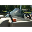 Free-Flex Cup and Phone Holder Black