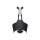 Free-Flex Cup and Phone Holder Black